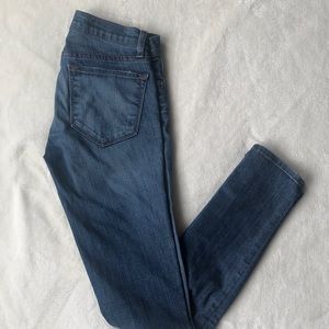J Brand Songbird skinny jeans